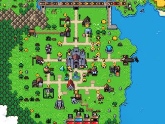 Super Fantasy Kingdom